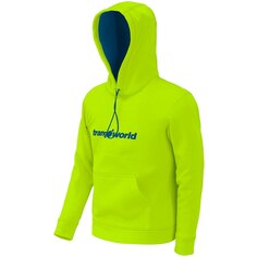 Худи Trangoworld Kura Junior, зеленый