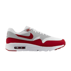 Кроссовки Nike Air Max 1 Ultra Essential &apos;Varsity Red&apos;, белый