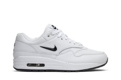 Кроссовки Nike Air Max 1 Premium SC Jewel &apos;White Black&apos;, белый