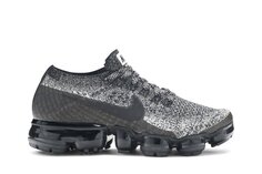 Кроссовки Nike Wmns Air VaporMax &apos;Oreo&apos;, черный