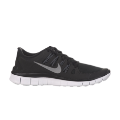 Кроссовки Nike Wmns Free 5.0 &apos;Black Dark Grey&apos;, черный