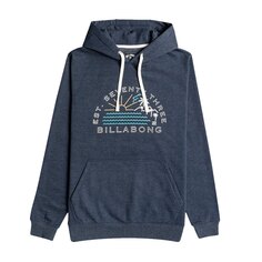 Худи Billabong Isla Vista Po Youth, синий