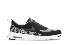 Кроссовки Nike Wmns Air Max Thea LOTC QS &apos;NYC&apos;, черный