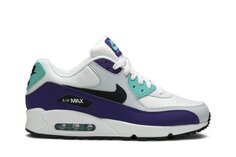 Кроссовки Nike Air Max 90 Essential &apos;Hyper Jade&apos;, белый