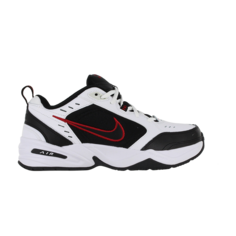 Кроссовки Nike Air Monarch IV &apos;White Varsity Red&apos;, белый