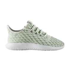 Кроссовки Adidas Wmns Tubular Shadow, зеленый