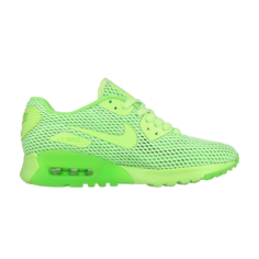 Кроссовки Nike Wmns Air Max 90 Ultra BR, зеленый