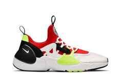 Кроссовки Nike Huarache E.D.G.E. TXT &apos;White Red Volt&apos;, белый