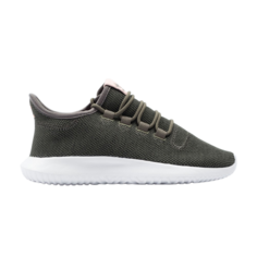 Кроссовки Adidas Wmns Tubular Shadow, зеленый