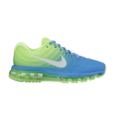 Кроссовки Nike Wmns Air Max 2017 &apos;Polar&apos;, зеленый