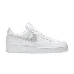 Кроссовки Nike Air Force 1 &apos;07 LV8 &apos;Just Do It&apos;, белый