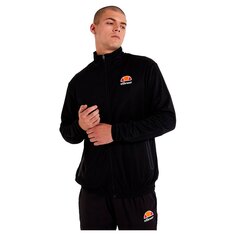 Куртка Ellesse Marzo Tracksuit, черный