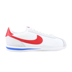 Кроссовки Nike Dover Street Market x Cortez Basic Nylon &apos;Varsity Red&apos;, белый