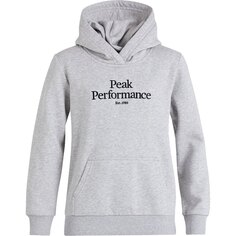 Худи Peak Performance Original, серый