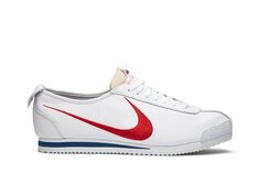 Кроссовки Nike Classic Cortez &apos;72 QS &apos;Shoe Dog Pack - Swoosh&apos;, белый