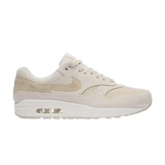 Кроссовки Nike Air Max 1 Premium &apos;Desert Sand&apos;, белый