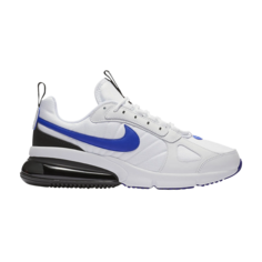 Кроссовки Nike Air Max 270 Futura &apos;White Racer Blue&apos;, белый