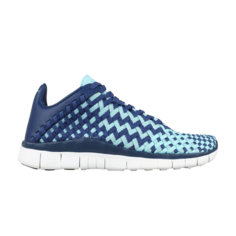 Кроссовки Nike Wmns Free Inneva Woven &apos;Coastal Blue&apos;, синий