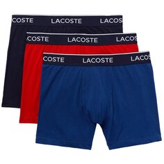 Боксеры Lacoste 6H3420, разноцветный