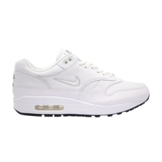 Кроссовки Nike Air Max 1 Premium SC Jewel &apos;White&apos;, белый