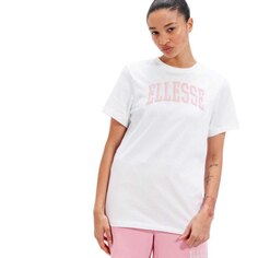 Футболка с коротким рукавом Ellesse Tressa, белый