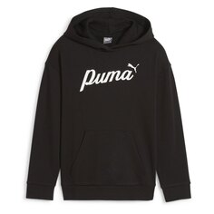 Худи Puma Ess+ Blossom, черный