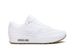 Кроссовки Nike Air Max 1 &apos;White Gum&apos;, белый