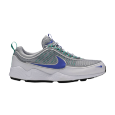Кроссовки Nike Air Zoom Spiridon 16 &apos;Platinum Blue&apos;, белый