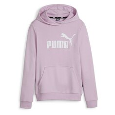 Худи Puma Ess Logo G, фиолетовый