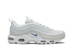 Кроссовки Nike Air Max Plus 97 &apos;Platinum Blue&apos;, белый