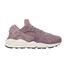 Кроссовки Nike Wmns Air Huarache Print &apos;Purple Smoke&apos;, фиолетовый