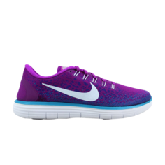 Кроссовки Nike Wmns Free RN Distance &apos;Purple&apos;, фиолетовый