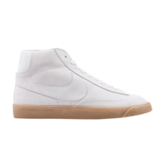 Кроссовки Nike Blazer Mid PRM &apos;White Gum&apos;, белый
