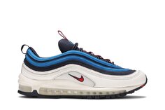 Кроссовки Nike Air Max 97 SE &apos;Blue Nebula&apos;, белый