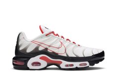 Кроссовки Nike Air Max Plus &apos;Script Swoosh&apos;, белый