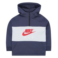 Худи Nike 342S-U2Y, синий