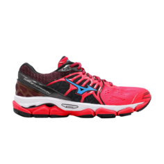 Кроссовки Mizuno Wmns Wave Horizon &apos;Pink Black&apos;, розовый