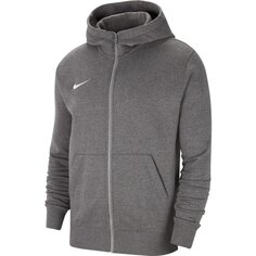 Толстовка Nike Park Fleece Full Zip, серый