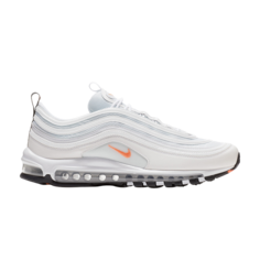 Кроссовки Nike Air Max 97 &apos;Cone&apos;, белый