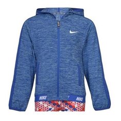 Толстовка Nike 937-B8Y Full Zip, синий
