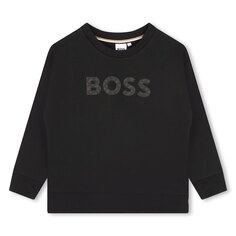 Худи BOSS J25Q16, черный