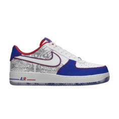 Кроссовки Nike Air Force 1 &apos;Puerto Rico&apos;, белый