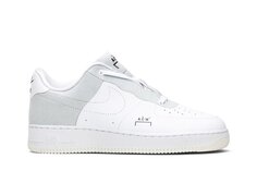 Кроссовки Nike A-Cold-Wall* x Air Force 1 Low &apos;White&apos;, белый