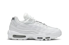 Кроссовки Nike Air Max 95 Essential &apos;White Silver&apos;, белый