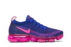 Кроссовки Nike Wmns Air VaporMax Flyknit 2 &apos;Racer Pink Blue&apos;, розовый