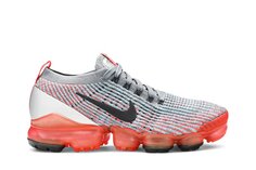 Кроссовки Nike Wmns Air VaporMax Flyknit 3 &apos;Flash Crimson&apos;, красный