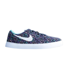 Кроссовки Nike Check Canvas SB GS &apos;Have A Nike Day&apos;, черный