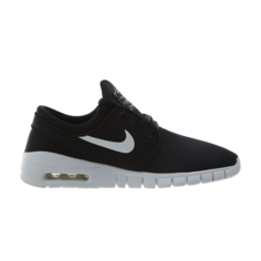 Кроссовки Nike Stefan Janoski Max PS &apos;Black White&apos;, черный