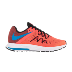 Кроссовки Nike Wmns Zoom Winflo 3 &apos;Bright Mango&apos;, оранжевый