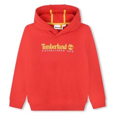 Худи Timberland T25U56, красный